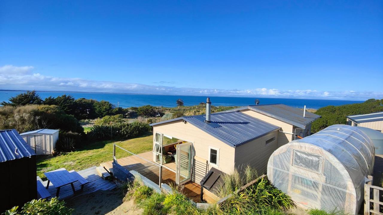 Villa Spectacular Moana Views Riverton Exterior foto