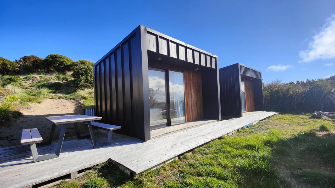 Villa Spectacular Moana Views Riverton Exterior foto