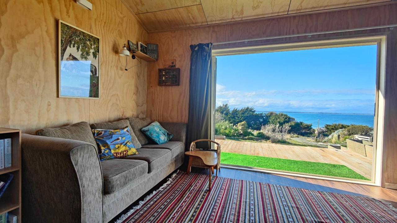 Villa Spectacular Moana Views Riverton Exterior foto